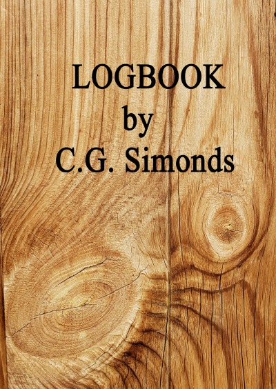 'Cover von LOGBOOK by C.G. Simonds'-Cover