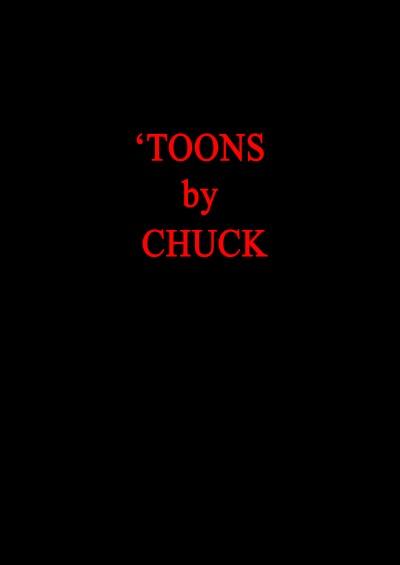 'Cover von ‚TOONS by CHUCK'-Cover