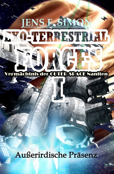 'Cover von Außerirdische Präsenz'-Cover