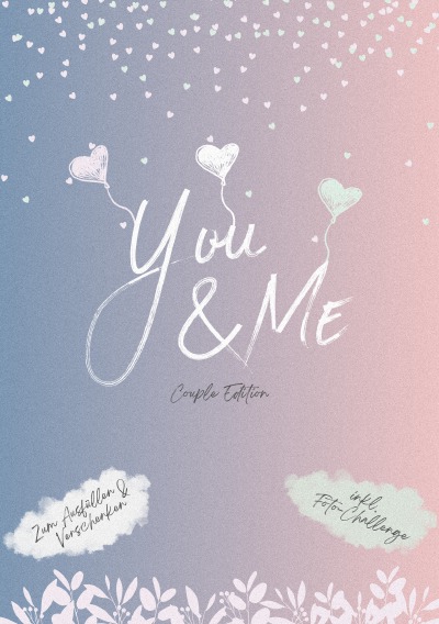 'You & Me – Couple Edition'-Cover