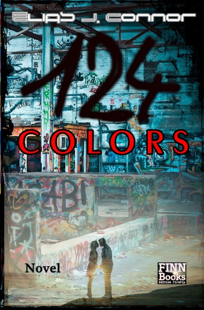 '124 Colors'-Cover