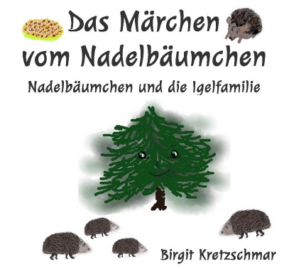 'Cover von Das Märchen vom Nadelbäumchen'-Cover