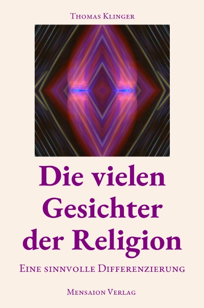 'Die vielen Gesichter der Religion'-Cover