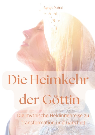 'Die Heimkehr der Göttin'-Cover
