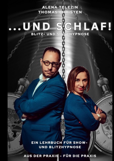 'Cover von …und SCHLAF! Blitz- und Showhypnose'-Cover