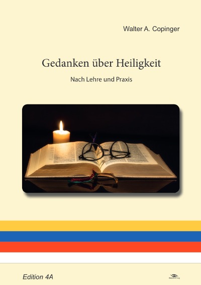 'Cover von Gedanken über Heiligkeit'-Cover