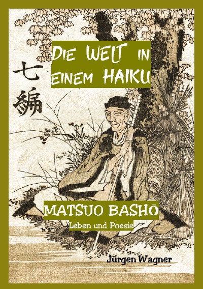'Cover von Die Welt in einem Haiku'-Cover