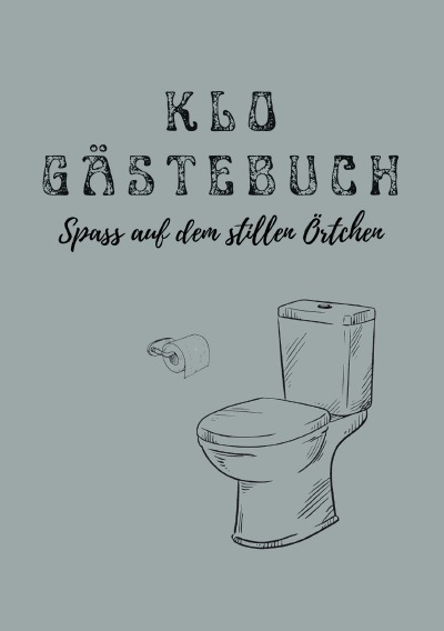 'KLO- Gästebuch'-Cover