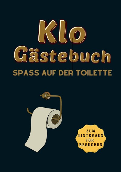 'Cover von KLO- Gästebuch'-Cover