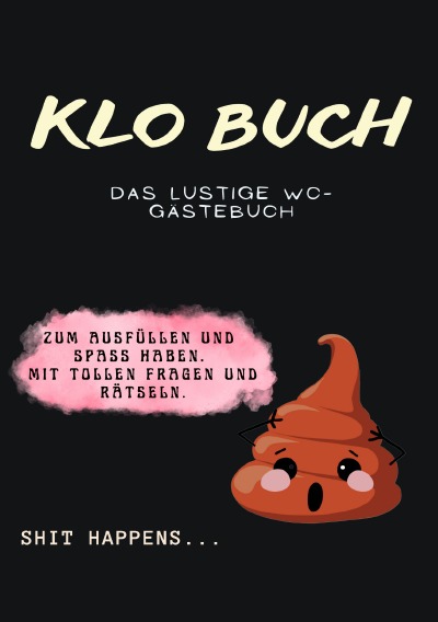 'KLO BUCH'-Cover