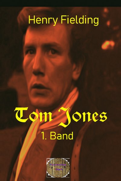 'Tom Jones, 1. Band'-Cover