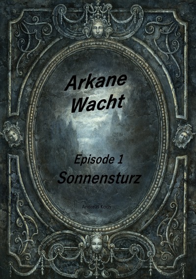 'Cover von Arkane Wacht'-Cover