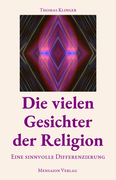 'Die vielen Gesichter der Religion'-Cover