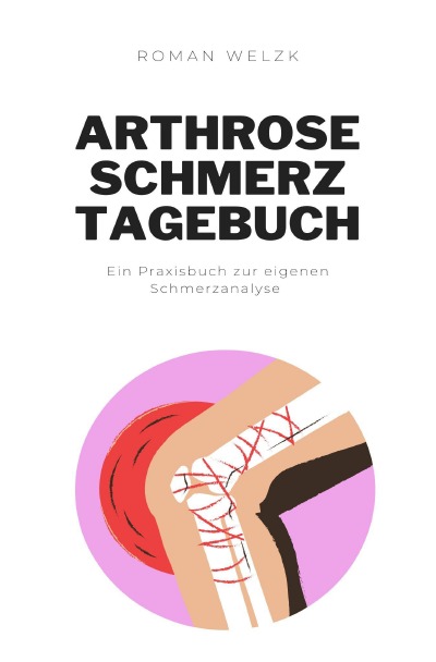 'Arthrose Schmerztagebuch'-Cover