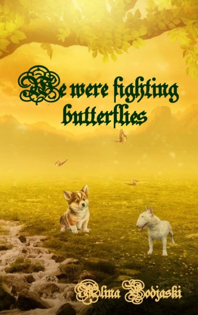 'We were fighting butterflies'-Cover
