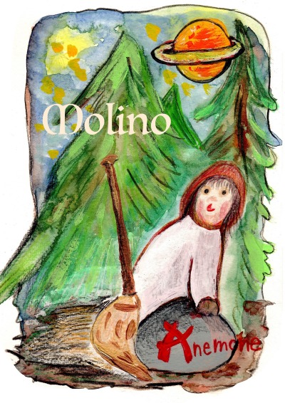 'Cover von Molino, ein modernes Märchen'-Cover