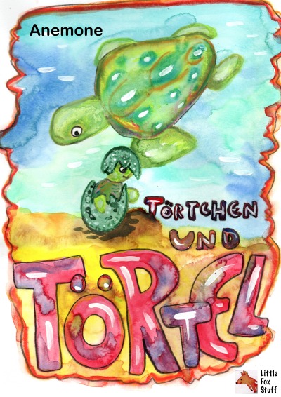 'Törtchen und Törtel'-Cover