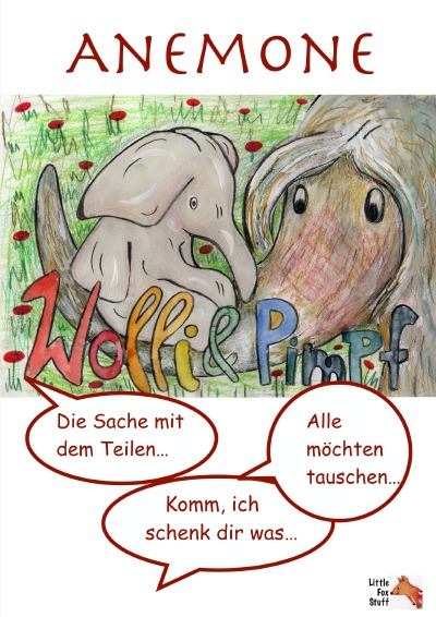 'Cover von Wolli & Pimpf'-Cover