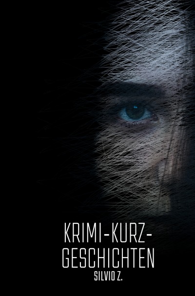 'KRIMI – KURZ – GESCHICHTEN'-Cover