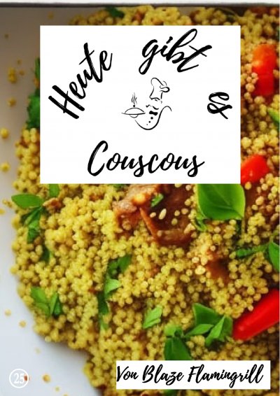 'Cover von Heute gibt es – Couscous'-Cover