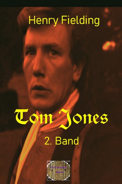 'Tom Jones, 2. Band'-Cover