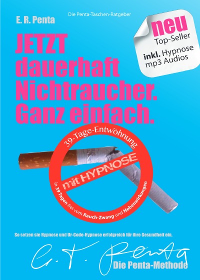'Cover von Jetzt dauerhaft Nichtraucher. Mit Hypnose.'-Cover