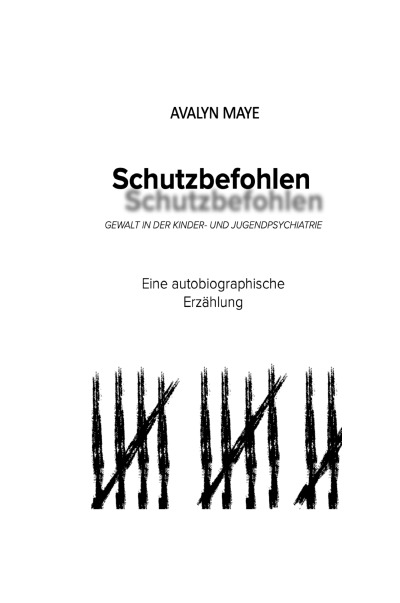 'Schutzbefohlen'-Cover