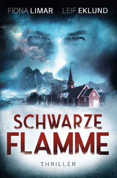 'Cover von Schwarze Flamme'-Cover