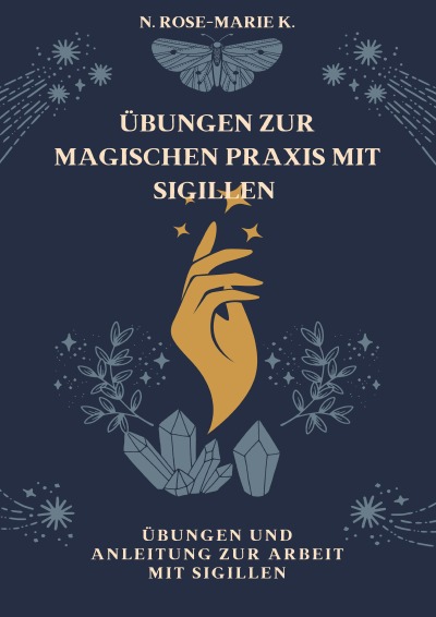 'Cover von Übungen zur magischen Praxis mit Sigillen'-Cover