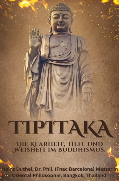 'Tipitaka'-Cover
