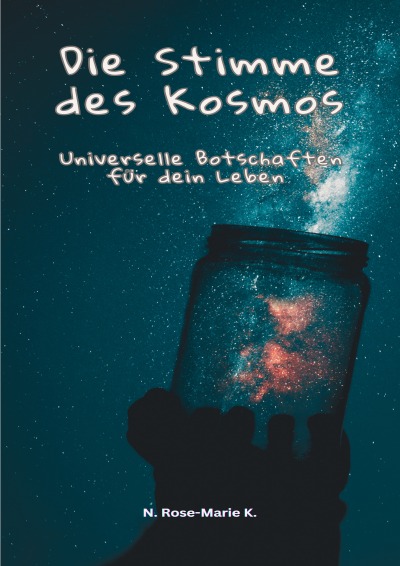 'Die Stimme des Kosmos'-Cover