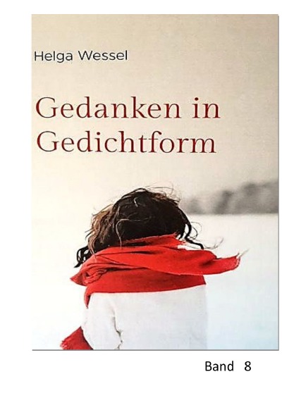 'Cover von Gedanken in Gedichtform Band 8'-Cover