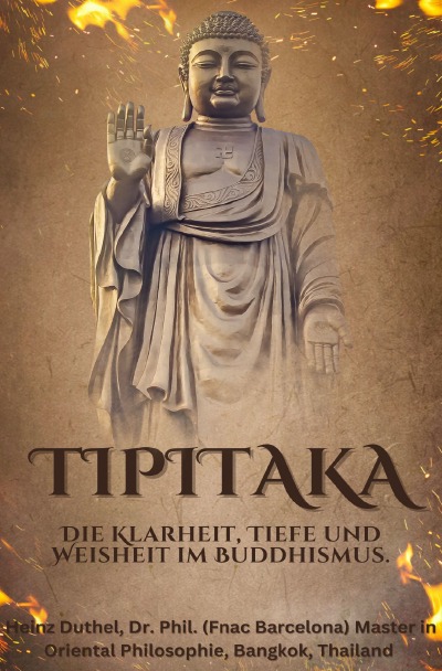 'Cover von Tipitaka'-Cover