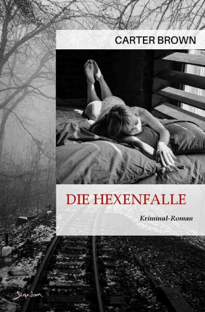 'Cover von Die Hexenfalle'-Cover