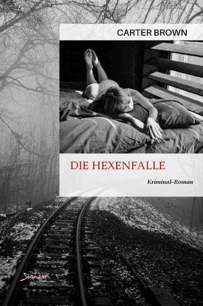 'Die Hexenfalle'-Cover