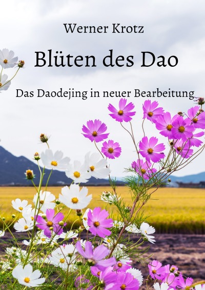 'Cover von Blüten des Dao'-Cover