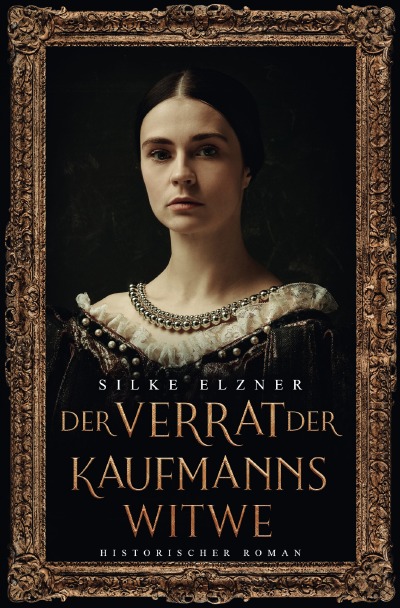 'Cover von Der Verrat der Kaufmannswitwe'-Cover