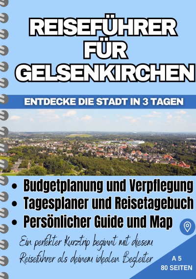'Cover von Reiseführer für Gelsenkirchen'-Cover