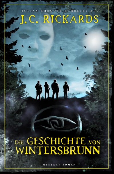 'Cover von Die Geschichte von Wintersbrunn'-Cover