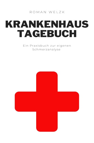 'Krankenhaus Tagebuch'-Cover