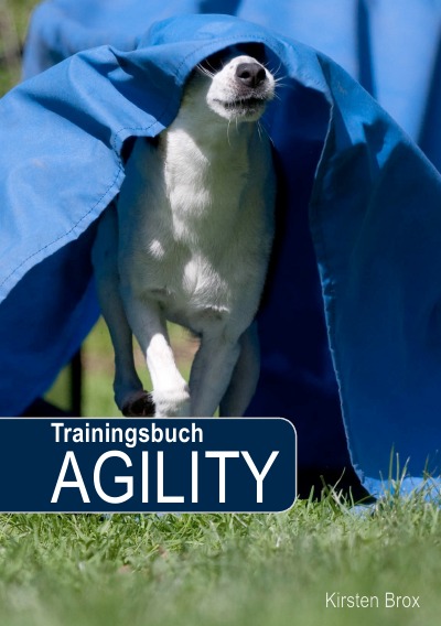 'Trainingsbuch Agility'-Cover