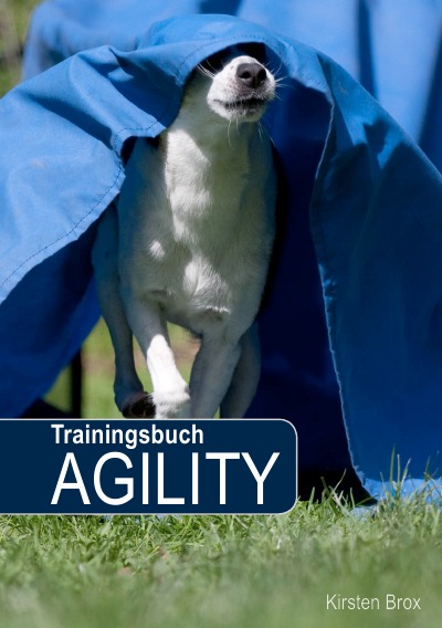 'Cover von Trainingsbuch Agility'-Cover