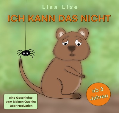 'Ich kann das nicht'-Cover