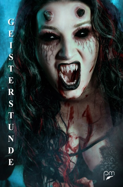 'Cover von Geisterstunde'-Cover