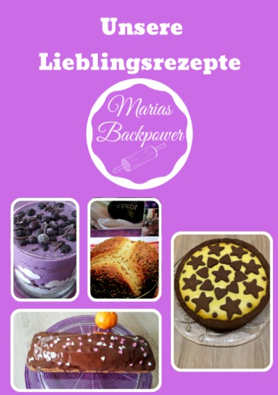 'Cover von Unsere Lieblingsrezepte'-Cover