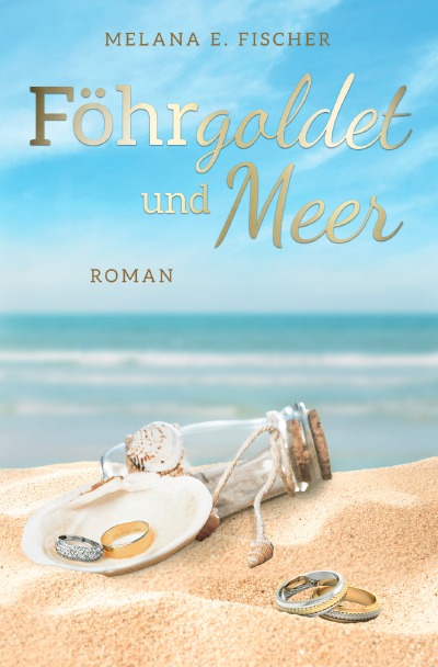 'Föhrgoldet und Meer'-Cover