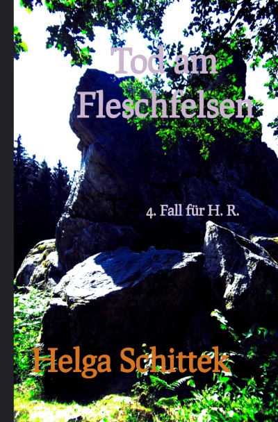 'Tot am Fleschfelsen'-Cover