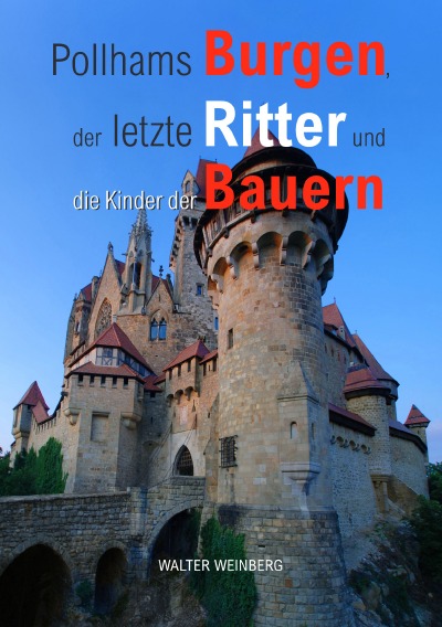 'Burgen Ritter Bauern'-Cover