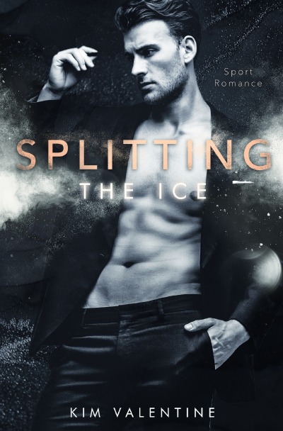 'Cover von Splitting the Ice'-Cover