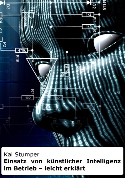 'Einsatz von künstlicher Intelligenz im Betrieb  – leicht erklärt'-Cover